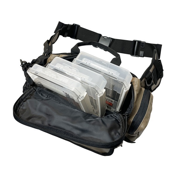 ランガンヒップバッグ